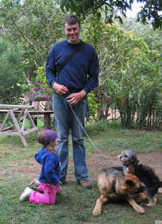 Volunteering in Monteverde Costa Rica