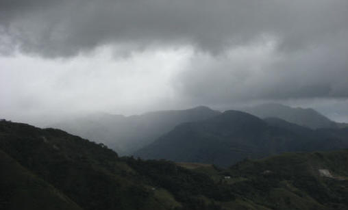 Monteverde horse trekking at Smiling Horses Costa Rica