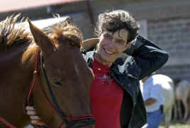 Monteverde Costa Rica - Sabine's Smiling Horses