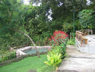 hot spings in Sierra